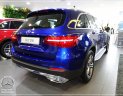 Mercedes-Benz GLC-Class GLC 200 2018 - Bán Mercedes GLC 200 sản xuất năm 2018, màu xanh lam, nhập khẩu nguyên chiếc