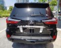 Lexus LX 570  2016 - Bán xe Lexus LX 570 năm sản xuất 2016, màu đen, nhập khẩu nguyên chiếc chính chủ