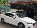 Mazda 3 Facelift 2017 - Cần bán Mazda 3 Facelift đăng ký 2018, màu trắng