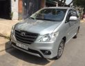 Toyota Innova 2.0G 2015 - Bán Toyota Innova 2.0G 2015, màu bạc