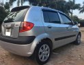 Hyundai Getz 1.1 MT 2010 - Bán xe Hyundai Getz 1.1 MT năm 2010, màu bạc, xe nhập 