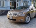 Toyota Venza 2.7 AWD 2010 - Bán Toyota Venza 2.7 AWD đời 2010, màu nâu, nhập khẩu  