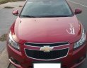 Chevrolet Cruze LTZ 2011 - Cần bán xe Chevrolet Cruze LTZ 2011, màu đỏ