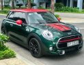 Mini Cooper S 2015 - Bán Mini Cooper S đời 2015, nhập khẩu, màu xanh lá