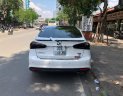 Kia Cerato  1.6AT 2017 - Chính chủ bán xe Kia Cerato 1.6AT đời 2017, màu trắng, 598 triệu