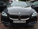 BMW 5 Series 520I 2016 - Cần bán BMW 5 Series 520I đời 2016, màu nâu, nhập khẩu