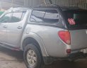 Mitsubishi Triton   2.5 AT  2009 - Bán Mitsubishi Triton 2.5 AT sản xuất năm 2009, màu bạc