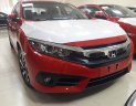 Honda Civic E 2018 - Bán xe Honda Civic 1.8E, nhập Thái, nhiều ưu đãi cho khách hàng miền Tây