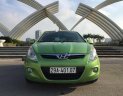 Hyundai i20 AT- 2011 - Hưng Nam Auto bán Hyundai i20 AT- đời 2011, xe nhập, màu xanh cốm