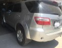 Toyota Fortuner 2010 - Bán Toyota Fortuner đời 2010, màu bạc