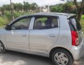 Kia Morning 2008 - Cần bán xe Kia Morning đời 2008, màu bạc, nhập khẩu nguyên chiếc xe gia đình