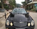 Mercedes-Benz E class E200 MT 2005 - Bán Mercedes E200 MT đời 2005, màu đen, nhập khẩu  