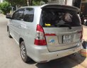 Toyota Innova 2.0G 2015 - Bán Toyota Innova 2.0G 2015, màu bạc