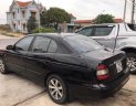 Daewoo Leganza CDX 1999 - Cần bán xe Daewoo Leganza CDX sản xuất 1999, màu đen, xe nhập như mới, 130 triệu