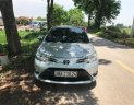 Toyota Vios 1.5 E 2014 - Bán ô tô Toyota Vios 1.5 E năm sản xuất 2014, màu bạc