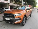 Ford Ranger Wildtrak 3.2 4WD 2015 - Cần bán lại xe Ford Ranger Wildtrak 3.2 4WD năm sản xuất 2015, nhập khẩu nguyên chiếc chính chủ