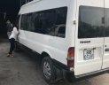 Ford Transit   2007 - Bán xe Ford Transit 2007, màu trắng