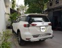 Toyota Fortuner   G  2017 - Bán Toyota Fortuner G sản xuất 2017, màu trắng