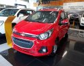 Chevrolet Spark   2018 - Bán Chevrolet Spark sản xuất năm 2018, màu đỏ, 319 triệu