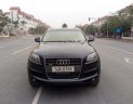 Audi Q7 3.6 AT 2008 - Bán xe Audi Q7 3.6 Quattro Premium 2008, màu đen, xe nhập 