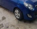 Kia Morning EX 1.1 MT 2011 - Bán Kia Morning EX 1.1 MT đời 2011, màu xanh lam  