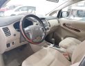 Toyota Innova 2.0G 2016 - Cần bán Toyota Innova 2.0G năm 2016, màu bạc