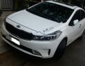 Kia Cerato 1.6 AT 2016 - Cần bán lại xe Kia Cerato 1.6 AT 2016, màu trắng 