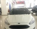 Ford Focus Trend 1.5L 2018 - Bán Ford Focus Trend 1.5L năm 2018, màu trắng