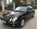 Mercedes-Benz E class E200 MT 2005 - Bán Mercedes E200 MT đời 2005, màu đen, nhập khẩu  