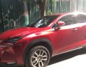 Lexus NX   2.0 turbo AT  2016 - Cần bán Lexus NX 2.0 turbo AT năm sản xuất 2016, màu đỏ, nhập khẩu