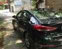 Hyundai Elantra GLS 2018 - Bán ô tô Hyundai Elantra GLS năm 2018, màu đen như mới giá cạnh tranh