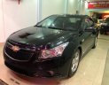 Chevrolet Cruze 2010 - Bán ô tô Chevrolet Cruze năm 2010, màu đen, giá 310tr