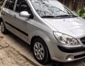 Hyundai Getz 1.1 MT 2009 - Bán Hyundai Getz 1.1 MT năm sản xuất 2009, màu bạc, nhập khẩu chính chủ, giá chỉ 193 triệu