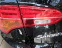 Hyundai Santa Fe 2013 - Cần bán Hyundai Santa Fe 2013, màu đen, nhập khẩu