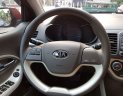 Kia Morning 2015 - Cần bán Kia Morning 1.25 đời 2015, màu đỏ số tự động, giá 325tr