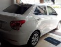 Hyundai Grand i10 1.2MT 2017 - Cần bán xe Hyundai Grand i10 1.2MT đời 2017, màu trắng, nhập khẩu nguyên chiếc 