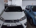 Toyota Yaris G 2017 - Bán Toyota Yaris G năm sản xuất 2017, màu trắng, xe nhập chính chủ