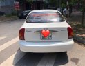 Daewoo Lanos 2003 - Cần bán xe Daewoo Lanos sản xuất 2003 màu trắng, giá tốt