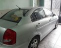 Hyundai Verna 2010 - Cần bán Hyundai Verna 2010, màu bạc, nhập khẩu nguyên chiếc số tự động, giá chỉ 270 triệu