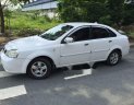 Daewoo Lacetti 2004 - Bán xe Daewoo Lacetti sản xuất năm 2004, màu trắng chính chủ, giá tốt