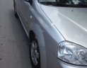 Daewoo Lacetti EX 1.6 MT 2004 - Bán Daewoo Lacetti EX 1.6 MT năm 2004, màu bạc 