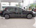 Honda Accord 2.4 AT 2018 - Bán xe Honda Accord 2.4 AT đời 2018, màu đen, xe nhập