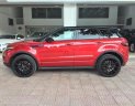 LandRover Evoque   2016 - Bán LandRover Range Rover Evoque sản xuất 2016, màu đỏ, nhập khẩu  