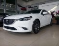 Mazda 6 2.0L Premium 2018 - Cần bán Mazda 6 2.0L Premium sản xuất năm 2018, màu trắng