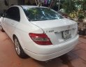 Mercedes-Benz C class C230 2008 - Cần bán lại xe Mercedes C230 đời 2008, màu trắng chính chủ