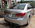 Chevrolet Cruze   LS 2014 - Bán xe Chevrolet Cruze LS 2014, màu bạc chính chủ, giá tốt