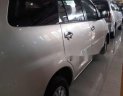 Toyota Innova  G 2007 - Bán ô tô Toyota Innova G đời 2007, màu bạc, 350tr