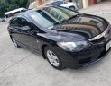 Honda Civic 1.8 MT 2009 - Cần bán Honda Civic 1.8 MT năm sản xuất 2009, màu đen chính chủ