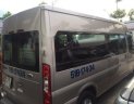 Ford Transit Luxury  2015 - Bán Ford Transit Luxury năm 2015, 670tr