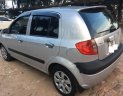 Hyundai Getz 1.1 MT 2010 - Bán xe Hyundai Getz 1.1 MT năm 2010, màu bạc, xe nhập 